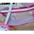Milly Mally wózek dla lalek Kate Prestige Pink