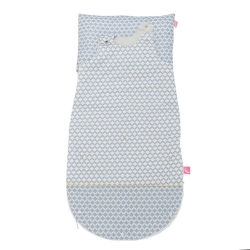 Motherhood Śpiworek 3w1 z poduszeczką Classic niebieski