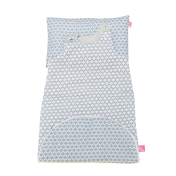 Motherhood Śpiworek 3w1 z poduszeczką Classic niebieski