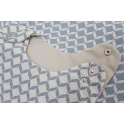 Motherhood Śpiworek 3w1 z poduszeczką Classic niebieski