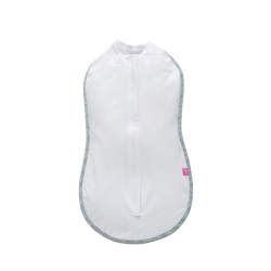 Otulaczek Zip&Swaddle rozmiar 1 (2,5-5 kg) Motherhood Statki niebieskie 1 sztuka