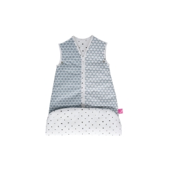 Śpiworek do spania 2w1 Motherhood Baby Sleeping Bag Classics niebieski