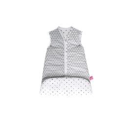 Śpiworek do spania 2w1 Motherhood Baby Sleeping Bag Classics szary