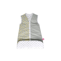Śpiworek do spania 2w1 Motherhood Baby Sleeping Bag Kropy musztardowe