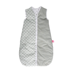 Śpiworek do spania 2w1 Motherhood Baby Sleeping Bag Statki miętowe