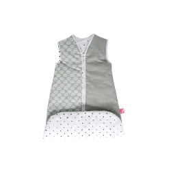 Śpiworek do spania 2w1 Motherhood Baby Sleeping Bag Statki miętowe