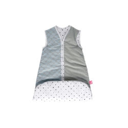 Śpiworek do spania 2w1 Motherhood Baby Sleeping Bag Statki niebieskie