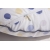 Motherhood Fasolka śliwkowo-żółte Kropeczki poduszka do karmienia