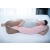 Motherhood Kojec PREMIUM kolor Classics Różowy 2024 luksusowa poduszka dla kobiet w ciąży i po porodzie