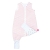 Bawełniany ocieplany Śpiworek z nogawkami TOG 2 Motherhood dla dziecka 12-18 m-cy Classics Różowy