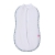 Otulaczek Zip&Swaddle dwupak rozmiar 1 (2,5-5 kg) Motherhood Classics niebieskie 2 sztuki