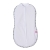 Otulaczek Zip&Swaddle rozmiar 1 (2,5-5 kg) Motherhood Szare Ptaszki 1 sztuka