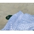 Ręcznik plażowy z organicznego muślinu bawełnianego 100x175 cm Motherhood Czarne Kropeczki