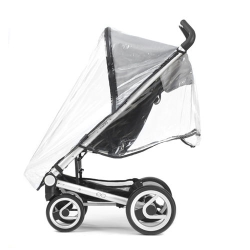 Mutsy orginalna osłona przeciwdeszczowa na spacerówkę wózka EXO