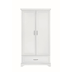 Novelies MELODY WHITE szafa 2-drzwiowa