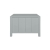 Novelies ALLPIN GREY skrzynia na zabawki