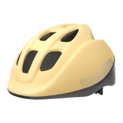 Kask ochronny rowerowy BOBIKE GO Lemon Sorbet dla dziecka rozmiar XS 46-53 cm