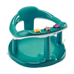 Thermobaby krzesełko do kąpieli SZMARAGDOWE wkład do wanny dla dziecka