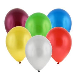 Balony metalizowane uniwersalne