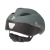 Kask ochronny rowerowy BOBIKE GO Macaron Grey dla dziecka rozmiar XS 46-53 cm