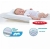 Matex Poduszka antyuduszeniowa dla niemowląt Baby Aero 3D 57x37 cm