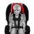 NapUp Grey opaska podtrzymująca główkę dziecka w foteliku samochodowym