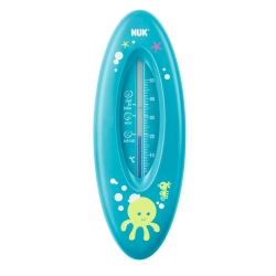 Termometr do kąpieli Ocean turkusowy Nuk 256187