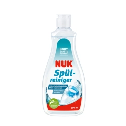 Specjalny płyn do mycia butelek i smoczków 500 ml NUK 256080