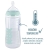 Butelka antykolkowa NUK First Choice+ Anti-colic Professional 300ml smoczek silikonowy 0-6 m-cy M