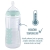 Butelka antykolkowa NUK First Choice+ Anti-colic Professional 300ml smoczek silikonowy 0-6 m-cy M