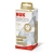 Butelka NATURE SENSE 150 ml ze smoczkiem silikonowym NUK 743719 2 KOLORY niebieski lub różowy