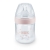 Butelka NATURE SENSE 150 ml ze smoczkiem silikonowym NUK 743719 2 KOLORY niebieski lub różowy