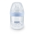 Butelka NATURE SENSE 150 ml ze smoczkiem silikonowym NUK 743719 2 KOLORY niebieski lub różowy