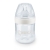 Butelka NATURE SENSE 150 ml ze smoczkiem silikonowym NUK 743719 2 KOLORY niebieski lub różowy