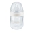 Butelka NATURE SENSE 150 ml ze smoczkiem silikonowym NUK 743719 + 2 smoczki do butelki GRATIS