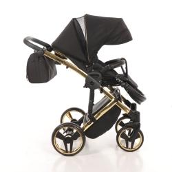 JUNAMA Diamond S line 02 Wózek dziecięcy