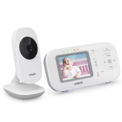 VTECH VM2251 cyfrowa niania wideo elektroniczna z kamerą - monitor z videonianią