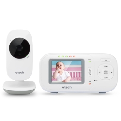 VTECH VM2251 cyfrowa niania wideo elektroniczna z kamerą - monitor z videonianią