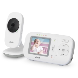 VTECH VM2251 cyfrowa niania wideo elektroniczna z kamerą - monitor z videonianią