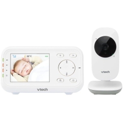 VTECH VM3255 cyfrowa niania elektroniczna z kamerą - monitor z videonianią