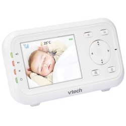 VTECH VM3255 cyfrowa niania elektroniczna z kamerą - monitor z videonianią