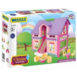 Wader DOMEK DLA LALEK Play House