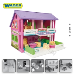 Wader DOMEK DLA LALEK Play House