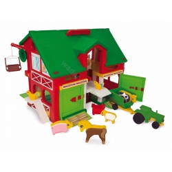 Wader DOMEK FARMA Play House