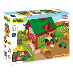 Wader DOMEK FARMA Play House