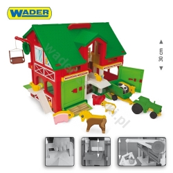 Wader DOMEK FARMA Play House