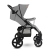 Lionelo ANNET Plus Concrete wózek dziecięcy spacerowy dla dziecka do 22 kg