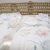 Poduszka bambusowa dziecięca 40x60 cm Bocioland BELLFLOWERS poduszeczka dla dziecka