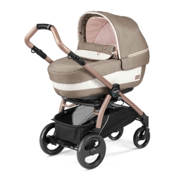 Peg Perego BOOK 51 Elite Completo Modular MON AMOUR edycja limitowana zestaw 3w1