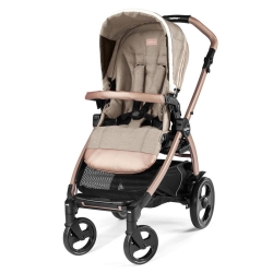 Peg Perego BOOK 51 Elite Completo Modular MON AMOUR edycja limitowana zestaw 3w1